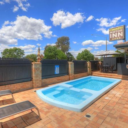 Cousins Motor Inn Inverell Eksteriør bilde