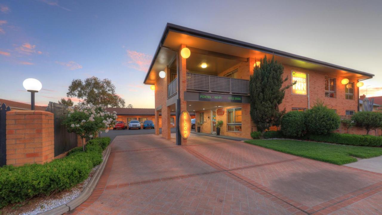Cousins Motor Inn Inverell Eksteriør bilde