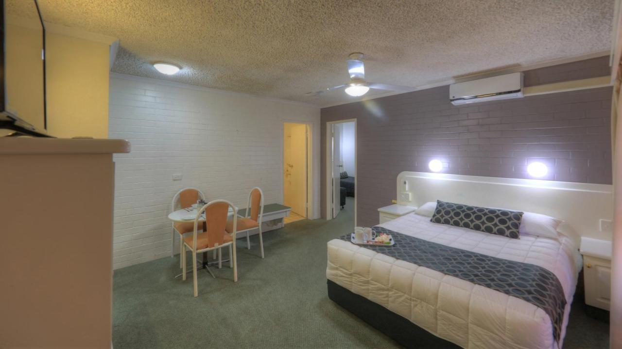 Cousins Motor Inn Inverell Eksteriør bilde