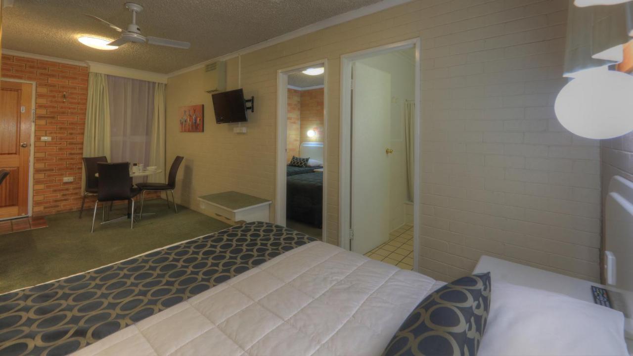 Cousins Motor Inn Inverell Eksteriør bilde