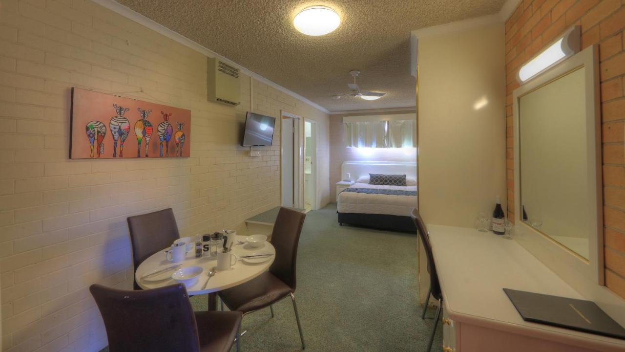 Cousins Motor Inn Inverell Eksteriør bilde