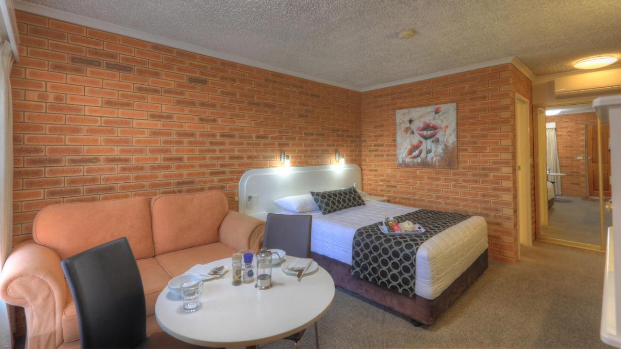 Cousins Motor Inn Inverell Eksteriør bilde