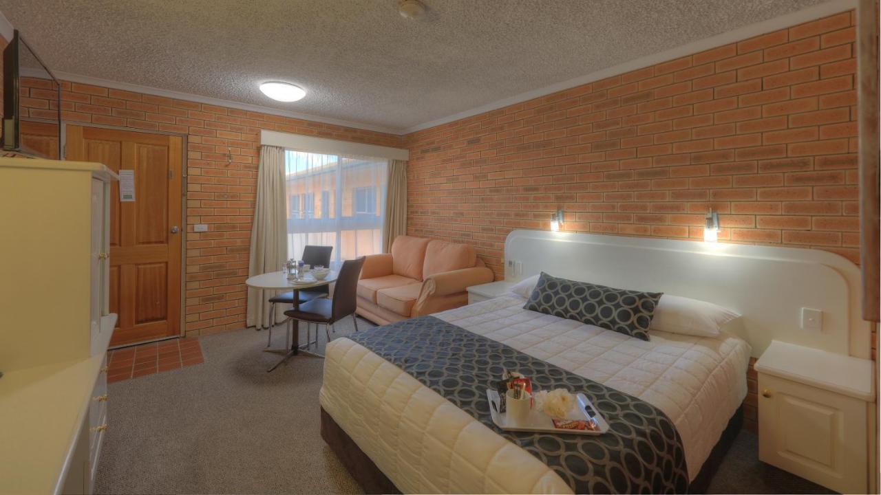 Cousins Motor Inn Inverell Eksteriør bilde