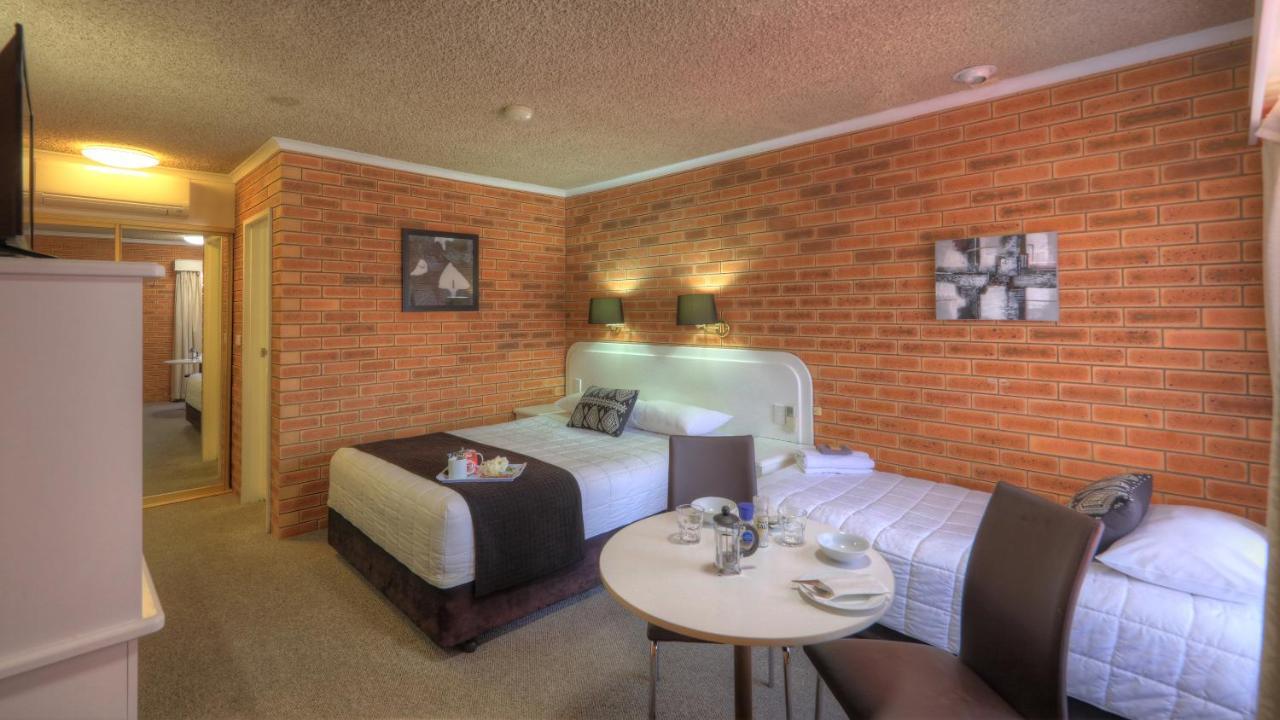 Cousins Motor Inn Inverell Eksteriør bilde