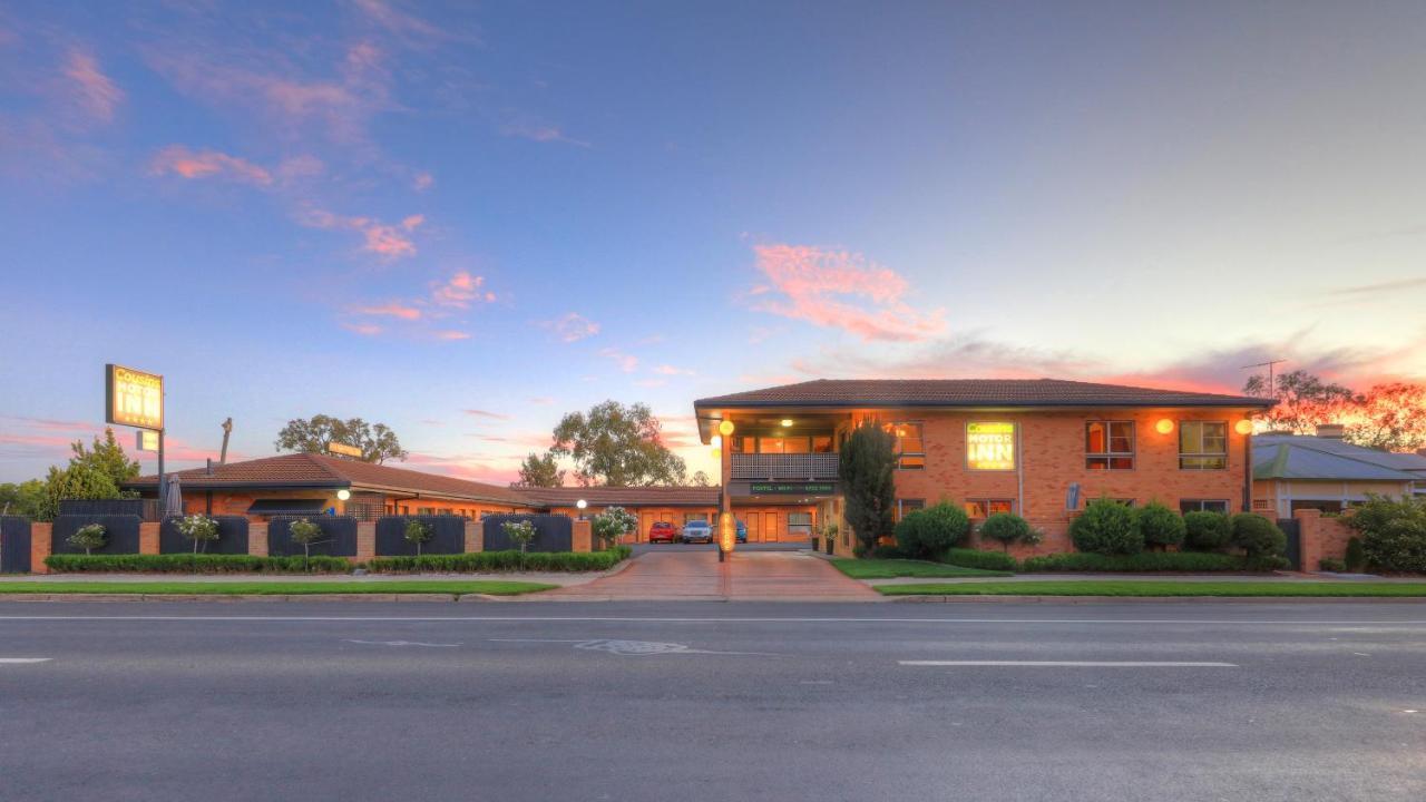 Cousins Motor Inn Inverell Eksteriør bilde