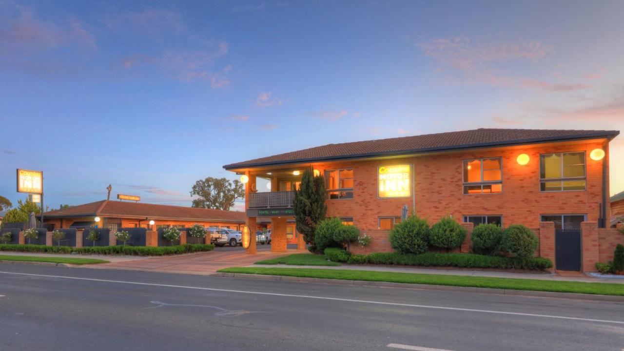 Cousins Motor Inn Inverell Eksteriør bilde