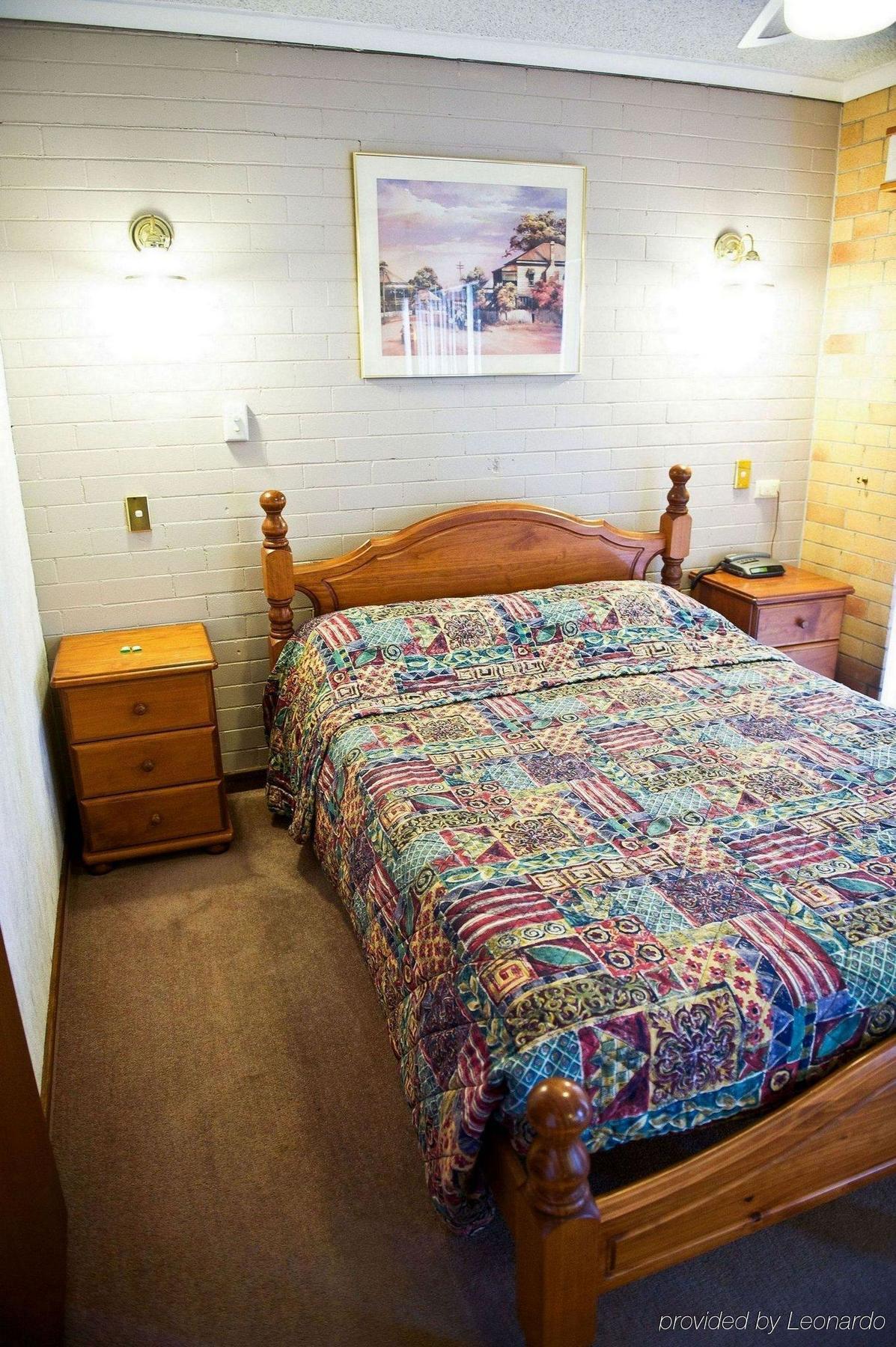 Cousins Motor Inn Inverell Eksteriør bilde