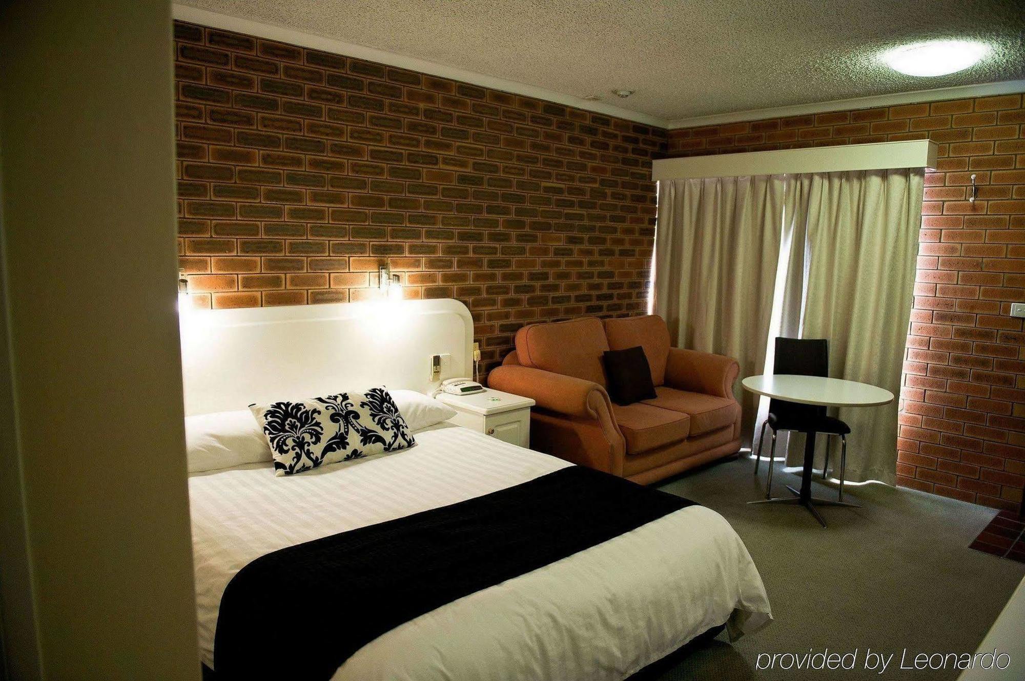 Cousins Motor Inn Inverell Eksteriør bilde