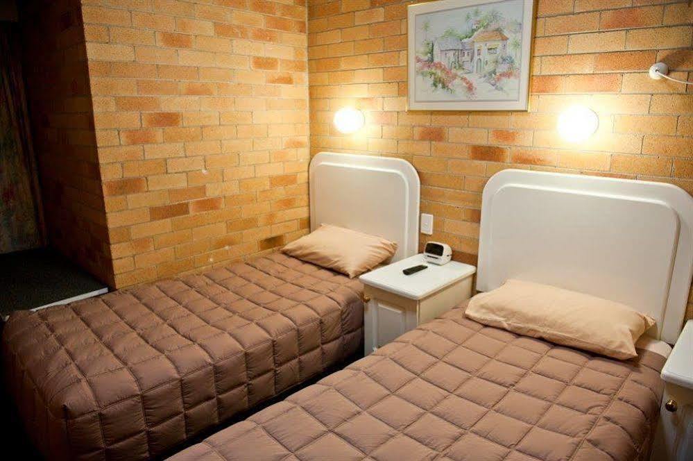 Cousins Motor Inn Inverell Eksteriør bilde