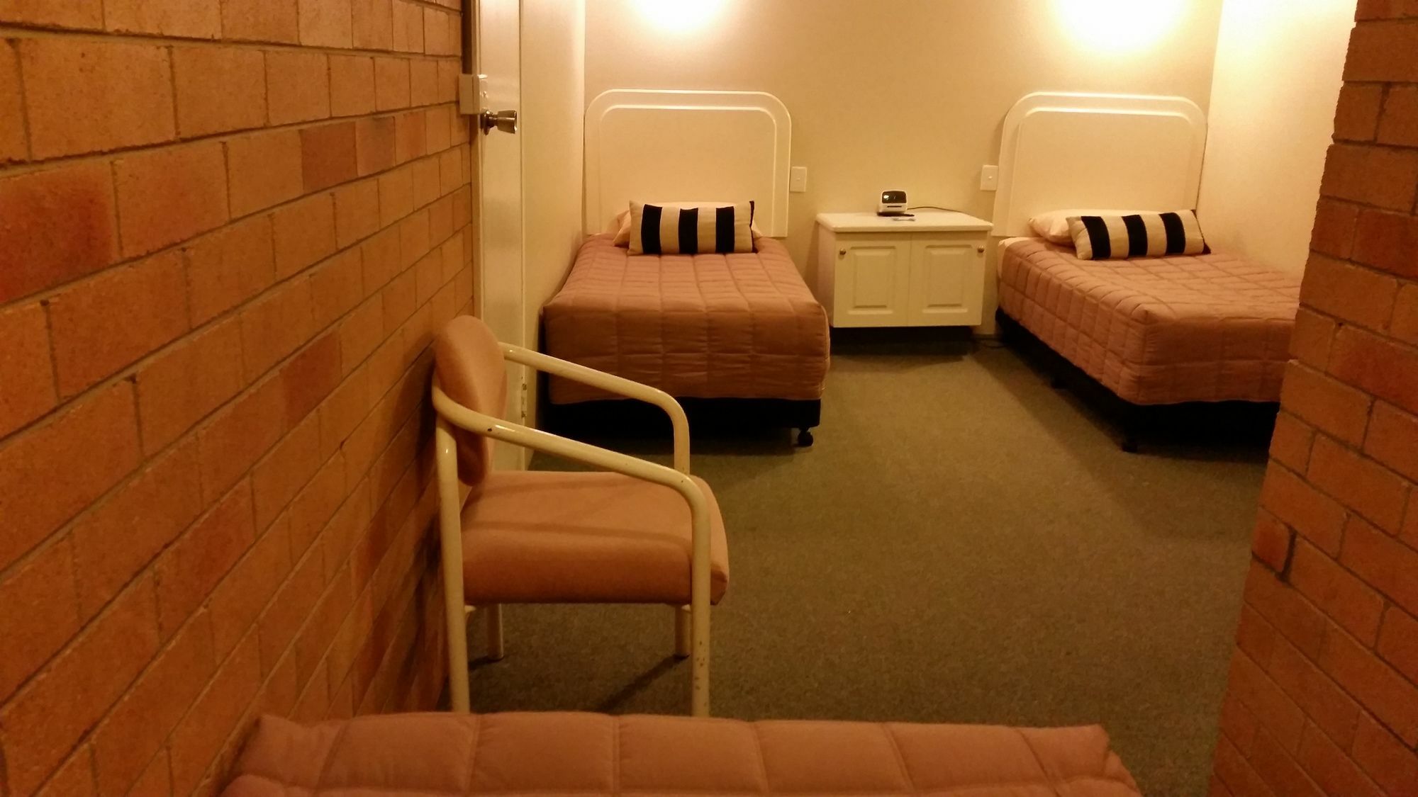 Cousins Motor Inn Inverell Eksteriør bilde
