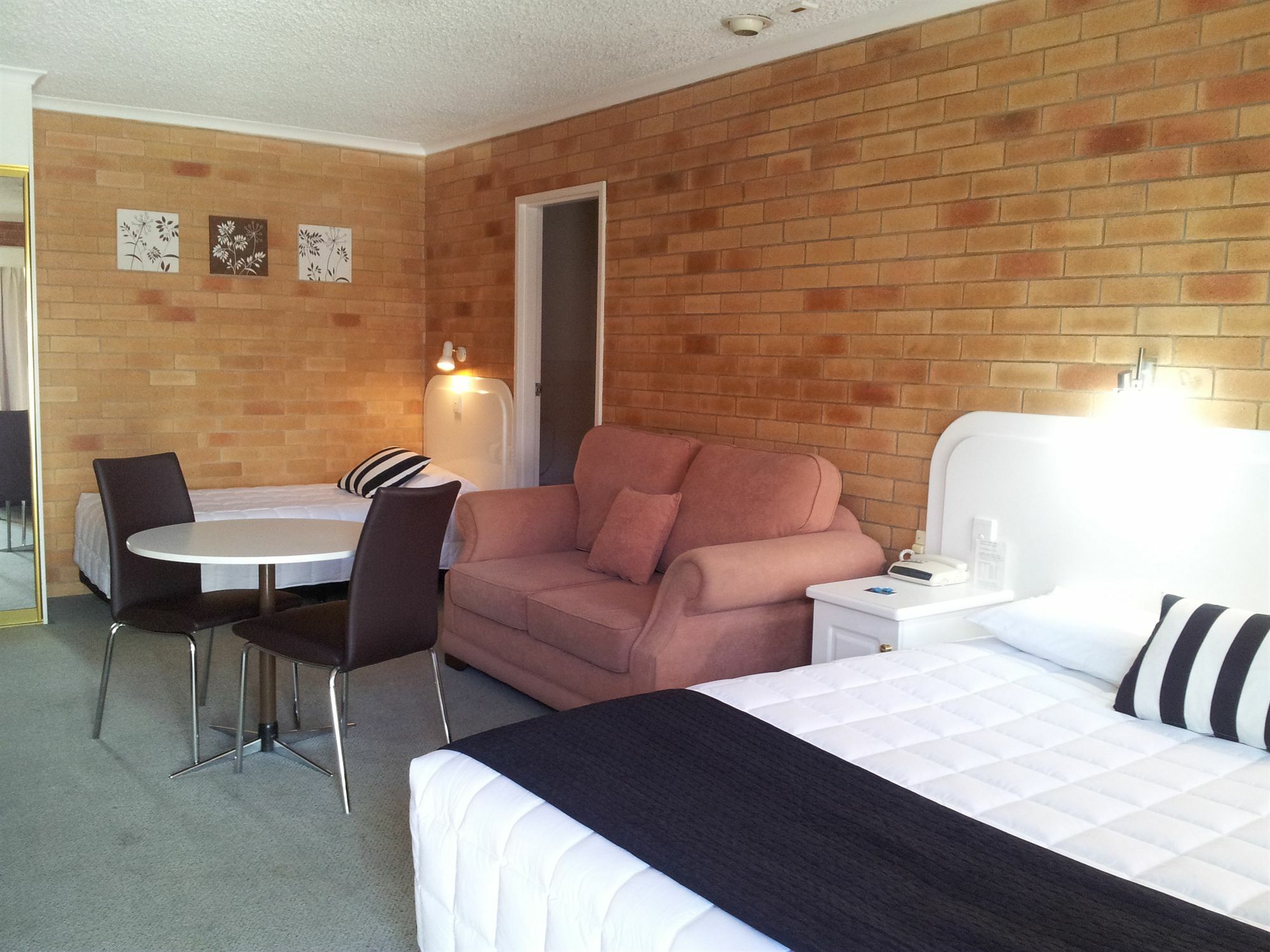 Cousins Motor Inn Inverell Eksteriør bilde